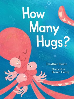 cover image of How Many Hugs?